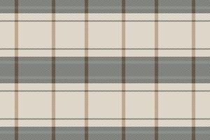 Subtle neutral plaid pattern. Perfect for textile designs, website backgrounds, or packaging. Creates a calming, sophisticated aesthetic. vector