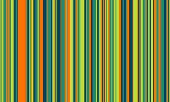 Vibrant vertical stripes in a cheerful palette of oranges, greens, and teals create a dynamic, modern background. vector