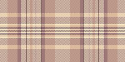 Subtle earthtoned plaid pattern. Perfect for textile design, website backgrounds, or autumnal themed projects. vector