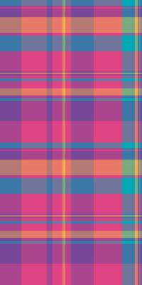 Genuine background texture check, xmas textile plaid . Expensive pattern tartan seamless fabric in pink and red colors.