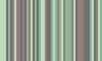 Serene vertical stripes in muted greens, browns, and greys create a calming, minimalist background perfect for websites, presentations, or print designs. vector