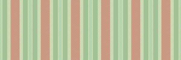Fariation texture pattern background, retail lines fabric stripe. Rontemporary vertical textile seamless in pastel and light colors. vector