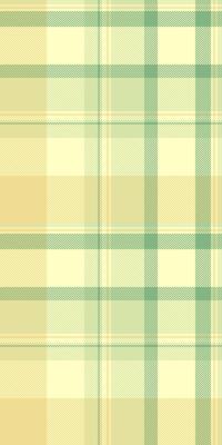 Sketching plaid texture, row tartan background fabric. Mexico textile seamless check pattern in light and yellow colors.