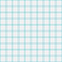 Delicate pastel plaid pattern in soft blue and pink hues. Perfect for textile design, website backgrounds, or crafting projects. vector