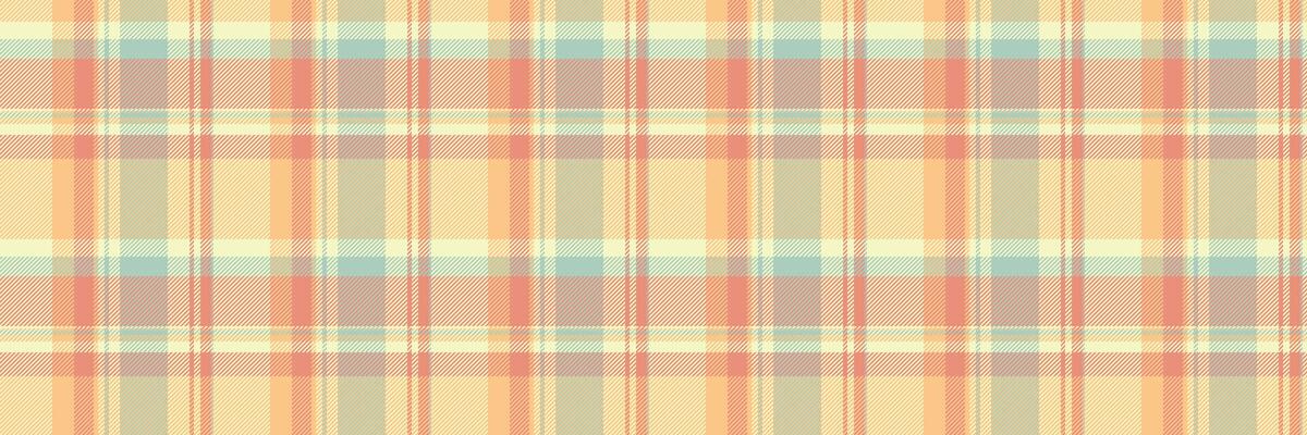 Subtle pastel plaid pattern. Perfect for textile design, website backgrounds, or packaging. Evokes feelings of warmth, comfort, and nostalgia.