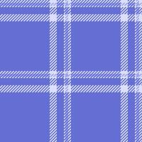 Subtle periwinkle plaid pattern. Elegant, versatile design ideal for textiles, websites, or branding. A sophisticated and calming texture, perfect for adding visual interest to any project. vector