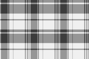 Argyle fabric tartan , illustration textile plaid background. Random seamless check pattern texture in vintage gray and white colors. vector
