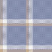 Subtle pastel plaid pattern, perfect for textile design, fashion, and website backgrounds. Elegant and calming color palette evokes a sense of tranquility and sophistication. vector