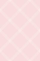 Subtle pink diamond plaid pattern. Elegant, minimalist design perfect for backgrounds, textiles, or branding. Creates a soft, sophisticated aesthetic. Ideal for websites, stationery, and packaging. vector
