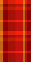 Image plaid pattern, hanukkah tartan fabric texture. Drawing seamless textile background check in dark red and bright colors. vector