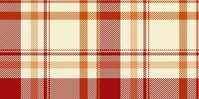 Warm autumnal plaid pattern. Perfect for fall fashion, home decor, or website backgrounds. Rustic yet sophisticated, this textured design evokes comfort and style. vector