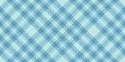 Subtle pastel blue plaid pattern. Perfect for textile design, website backgrounds, or creating a calming, stylish aesthetic. The intricate weave adds texture and visual interest. vector