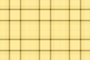 Subtle beige and brown plaid pattern. Perfect for backgrounds, website design, textiles, or packaging. Clean, minimalist aesthetic evokes feelings of warmth and simplicity. vector