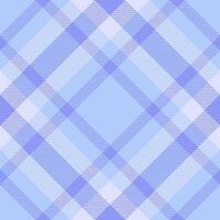 Serene pastel blue plaid pattern. Perfect for textile design, fashion, websites, and stationery. This subtle, elegant texture evokes feelings of calmness and sophistication. vector