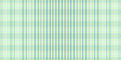 Copy space background fabric tartan, glamour check texture plaid. December pattern textile seamless in cyan and yellow colors. vector