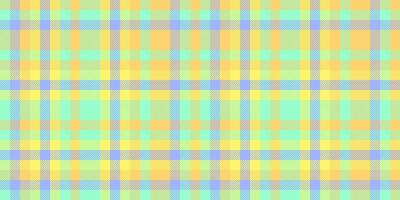 Vibrant pastel plaid pattern. Perfect for textile designs, website backgrounds, or springthemed projects. This cheerful, seamless texture evokes feelings of optimism and joy. vector