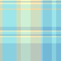 Serene pastel plaid pattern. Soft blue, green, and beige hues create a calming, minimalist design perfect for backgrounds, textiles, or website templates. vector