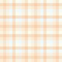 Subtle peach and white herringbone check pattern. Perfect for textile design, website backgrounds, or packaging. Elegant and versatile, this soft color palette evokes calmness and sophistication. vector