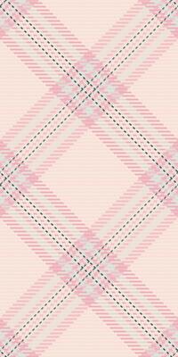Delicate pink and cream plaid pattern. Perfect for textile designs, fashion, scrapbooking, or website backgrounds. This soft, romantic texture evokes feelings of warmth and femininity.