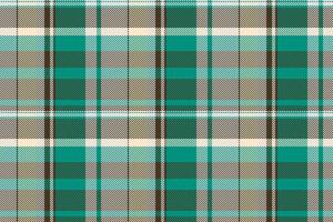 Pixel background pattern fabric, small seamless check. Korean tartan texture plaid textile in dark and gainsboro colors. vector