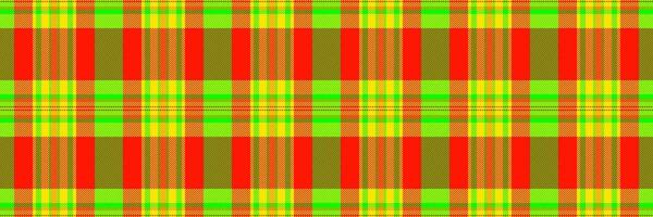 Vibrant neon plaid pattern. Perfect for textile design, website backgrounds, or any project needing a bold, energetic aesthetic. vector