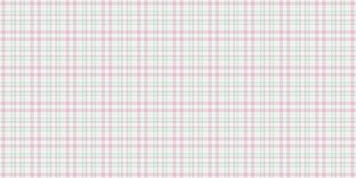 Striped seamless textile, checkered texture pattern check. Living room tartan fabric background plaid in light and honey dew colors. vector