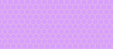 Abstract lavender hexagonal pattern. Perfect for backgrounds, websites, or textile design. Subtle geometric texture adds visual interest and sophistication. vector