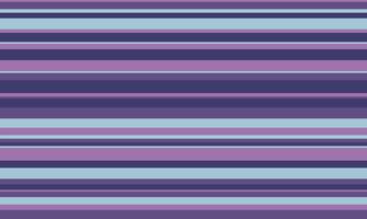 Serene horizontal stripes in calming purple and blue hues. Perfect for backgrounds, website design, textile prints, or any project needing a subtle yet stylish pattern. vector