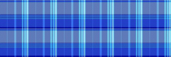 Nobility plaid background, majestic texture fabric seamless. Perfection pattern check textile tartan in blue and cyan colors. vector