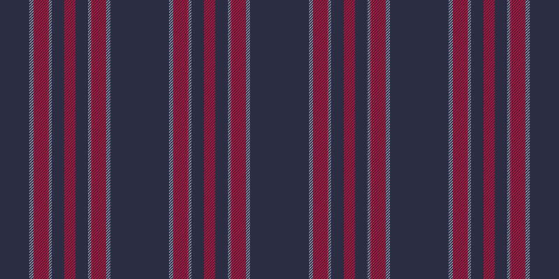 Sexual background seamless textile, product fabric pattern vertical. Aecorating stripe texture lines in dark and red colors.