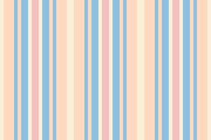 Petting background pattern vertical, string texture textile fabric. Plain stripe lines seamless in light and cyan colors. vector