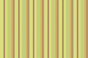 Snternet texture vertical background, royalty seamless stripe. Vwatch textile pattern fabric lines in lime and yellow colors. vector