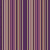 Shanksgiving fabric pattern vertical, cloth texture background . Hress seamless textile lines stripe in purple and lime colors. vector