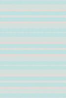 Dress background fabric vertical, wrapping lines stripe . Close up textile pattern seamless texture in spa blue and powder blue colors. vector