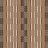 Genu textile seamless texture, independence day vertical lines pattern. Valftone stripe fabric background in orange and light colors. vector
