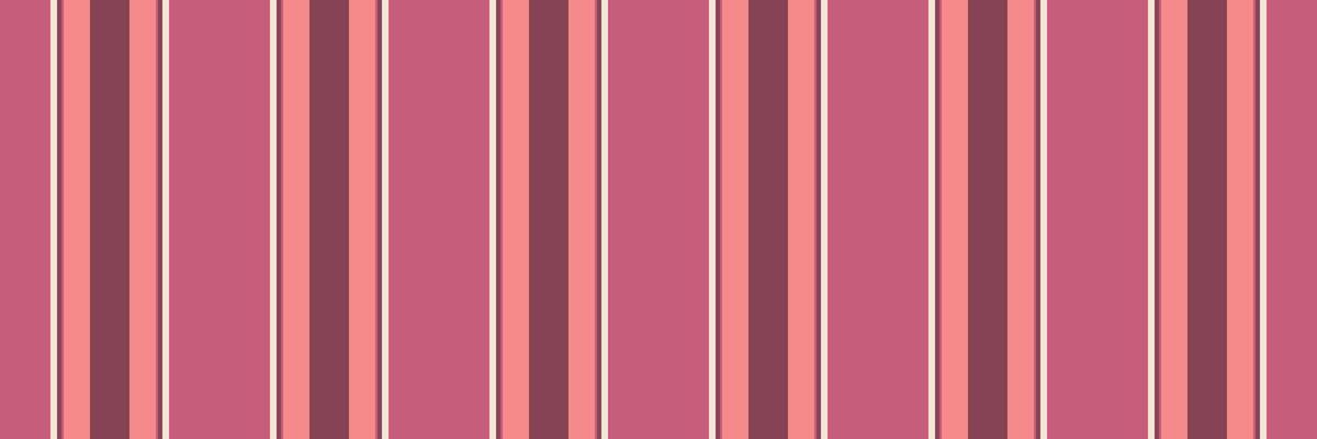 Oit vertical lines textile, colour texture stripe. French seamless background pattern fabric in red and antique white colors.