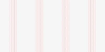 Wined textile background texture, many pattern seamless stripe. Putfit vertical lines fabric in white and misty rose colors. vector