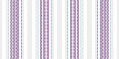 Butline fabric texture pattern, room vertical stripe textile. Golume background seamless lines in white and gainsboro colors. vector