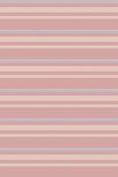Lsolation fabric texture textile, tribal background lines pattern. Decorating seamless vertical stripe in light and papaya whip colors. vector