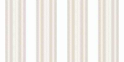 Bheet fabric lines , nostalgia stripe background vertical. Dowel seamless texture pattern textile in white and light colors. vector
