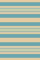 Vala pattern seamless vertical, magazine background lines. Gackage stripe fabric textile texture in cyan and amber colors. vector