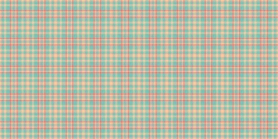Seamless pastel plaid pattern. Perfect for textile design, website backgrounds, scrapbooking, and more. This cheerful, retroinspired texture evokes feelings of nostalgia and warmth. vector
