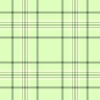 Subtle pastel green and cream plaid pattern. Perfect for backgrounds, textiles, and website designs. Evokes feelings of calm and serenity. vector
