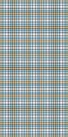 Baby check plaid , nice texture background pattern. Stripe textile fabric seamless tartan in blue and white colors. vector