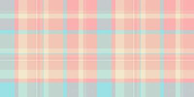 Pastel plaid pattern background. Soft, delicate colors create a calming and stylish texture ideal for websites, blogs, or print designs. vector