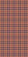 Rustic autumnal plaid textile texture. Perfect for fallthemed designs, apparel, home decor, and website backgrounds. The rich colors and repeating pattern evoke warmth and comfort. vector