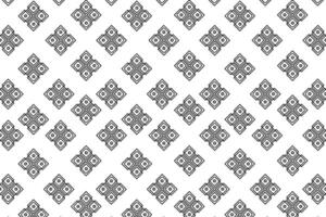 A black and white pattern with a diamond design vector