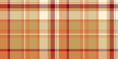 Warm autumnal plaid pattern. Perfect for fallthemed designs, textile prints, website backgrounds, or seasonal branding. The rich color palette evokes comfort and rustic charm. vector