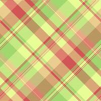 Vibrant pastel plaid pattern. Perfect for textile design, fashion, website backgrounds, or springthemed projects. The intersecting lines create a dynamic, fresh aesthetic. vector
