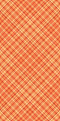 Subtle orange and peach plaid pattern. Perfect for textile design, website backgrounds, or autumnal branding.